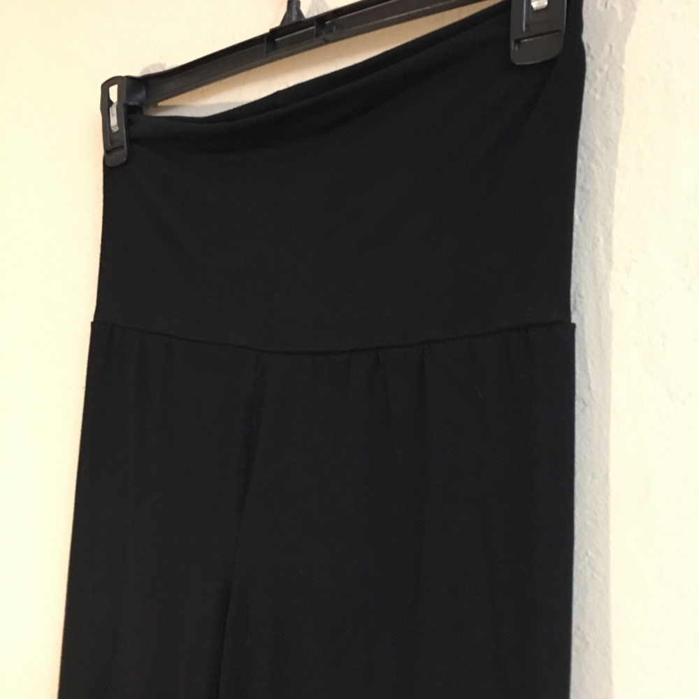 Hatch Maternity Leggings Size XS Black Stretch Casual Athleisure Loungew… - Picture 2 of 7